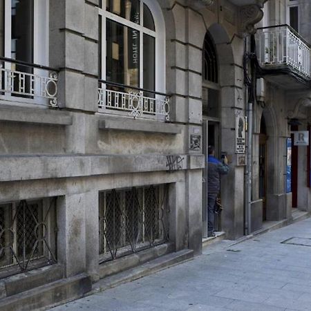 Residencia Molares 9 Hotel Vigo Ngoại thất bức ảnh