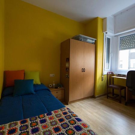 Residencia Molares 9 Hotel Vigo Ngoại thất bức ảnh