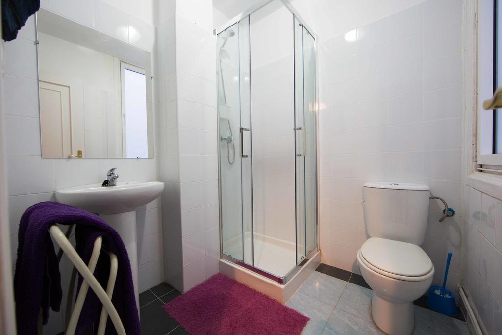 Residencia Molares 9 Hotel Vigo Ngoại thất bức ảnh