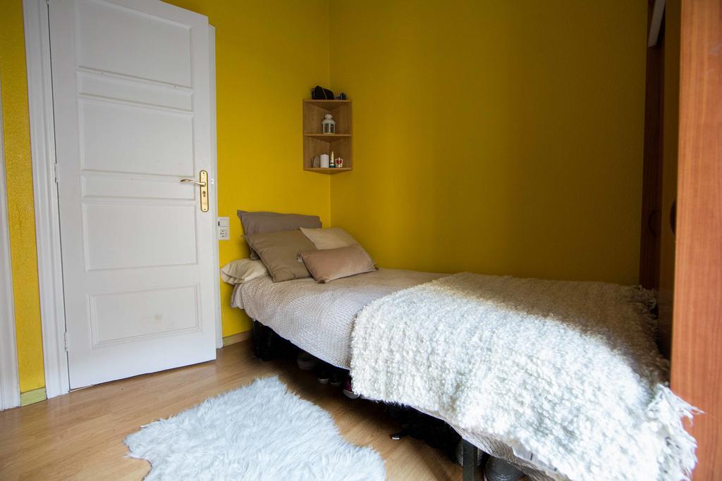 Residencia Molares 9 Hotel Vigo Ngoại thất bức ảnh