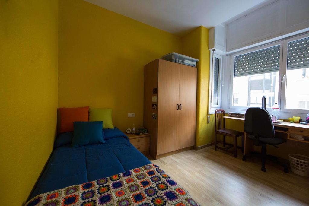 Residencia Molares 9 Hotel Vigo Ngoại thất bức ảnh